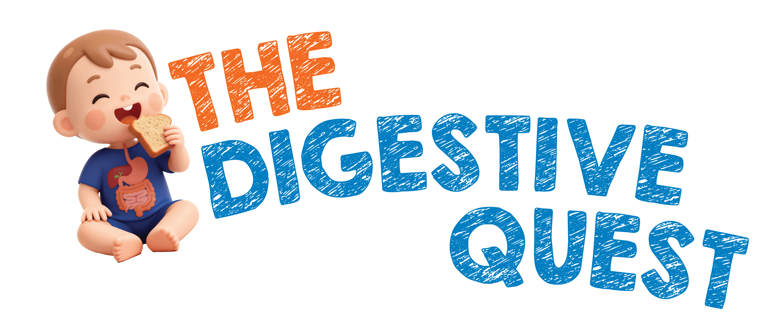 The Digestive Quest Masthead